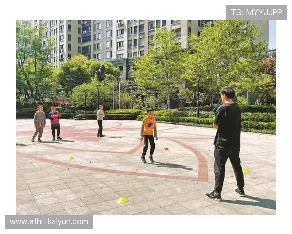 鹤壁“体育外卖”兴起：口袋公园覆盖98.8%社区，教练上门授课