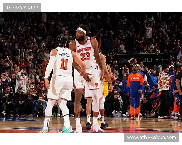 米切尔罗宾逊13篮板制霸内线,尼克斯二次进攻得分胜骑士10分 米切尔罗宾逊13篮板制霸内线,尼克斯二次进攻得分胜骑士10分